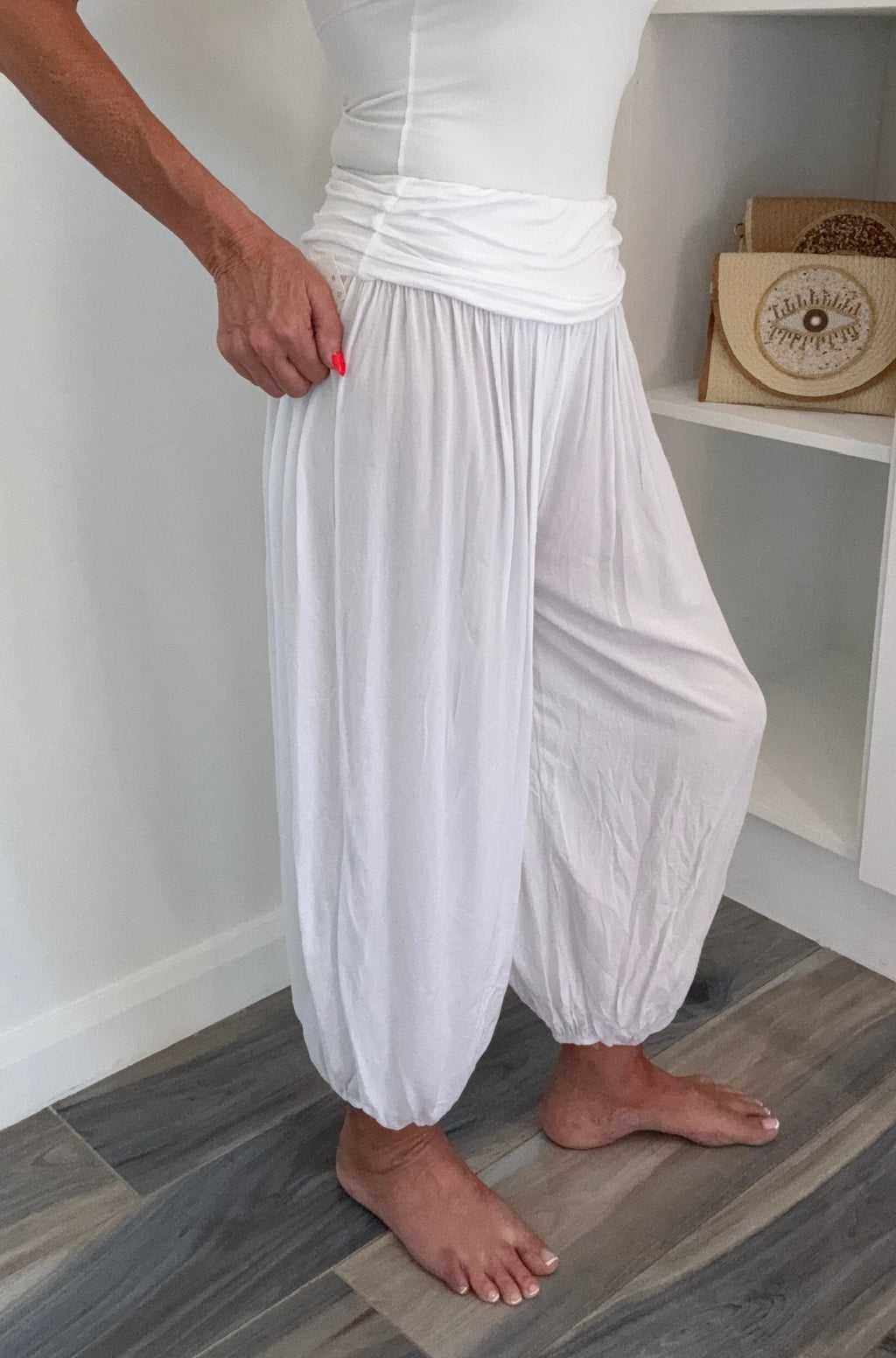 Everyday Harem Trousers