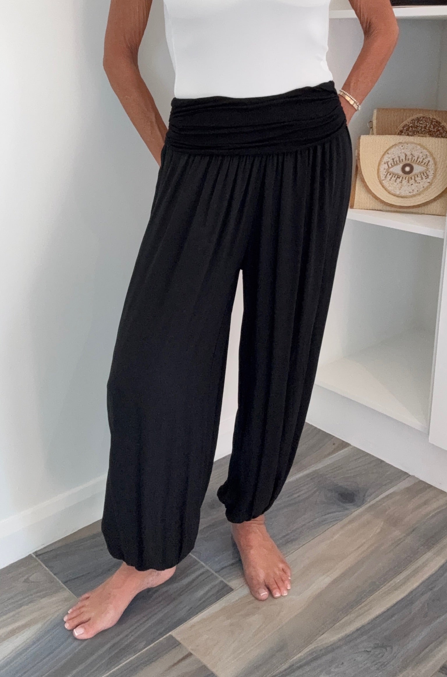 Everyday Harem Trousers