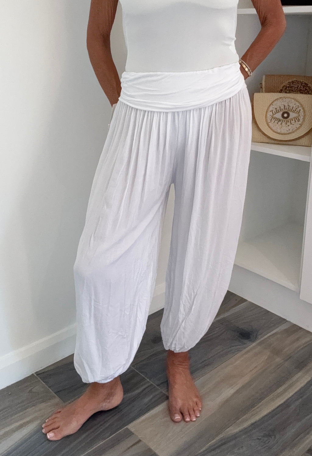 Everyday Harem Trousers