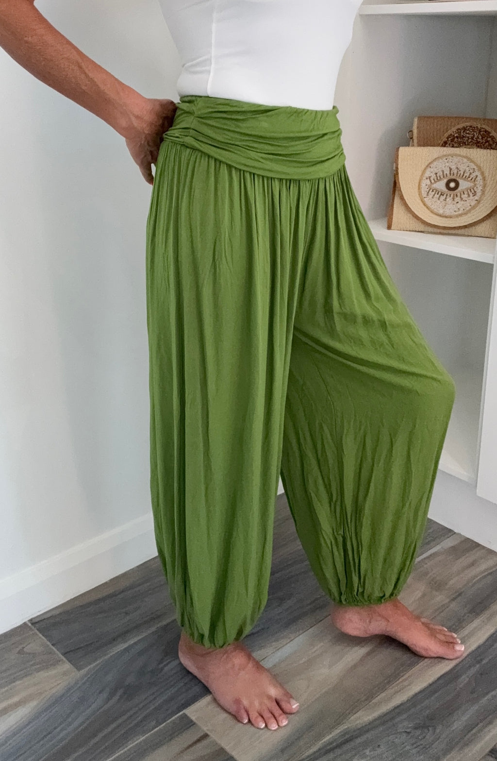 Everyday Harem Trousers