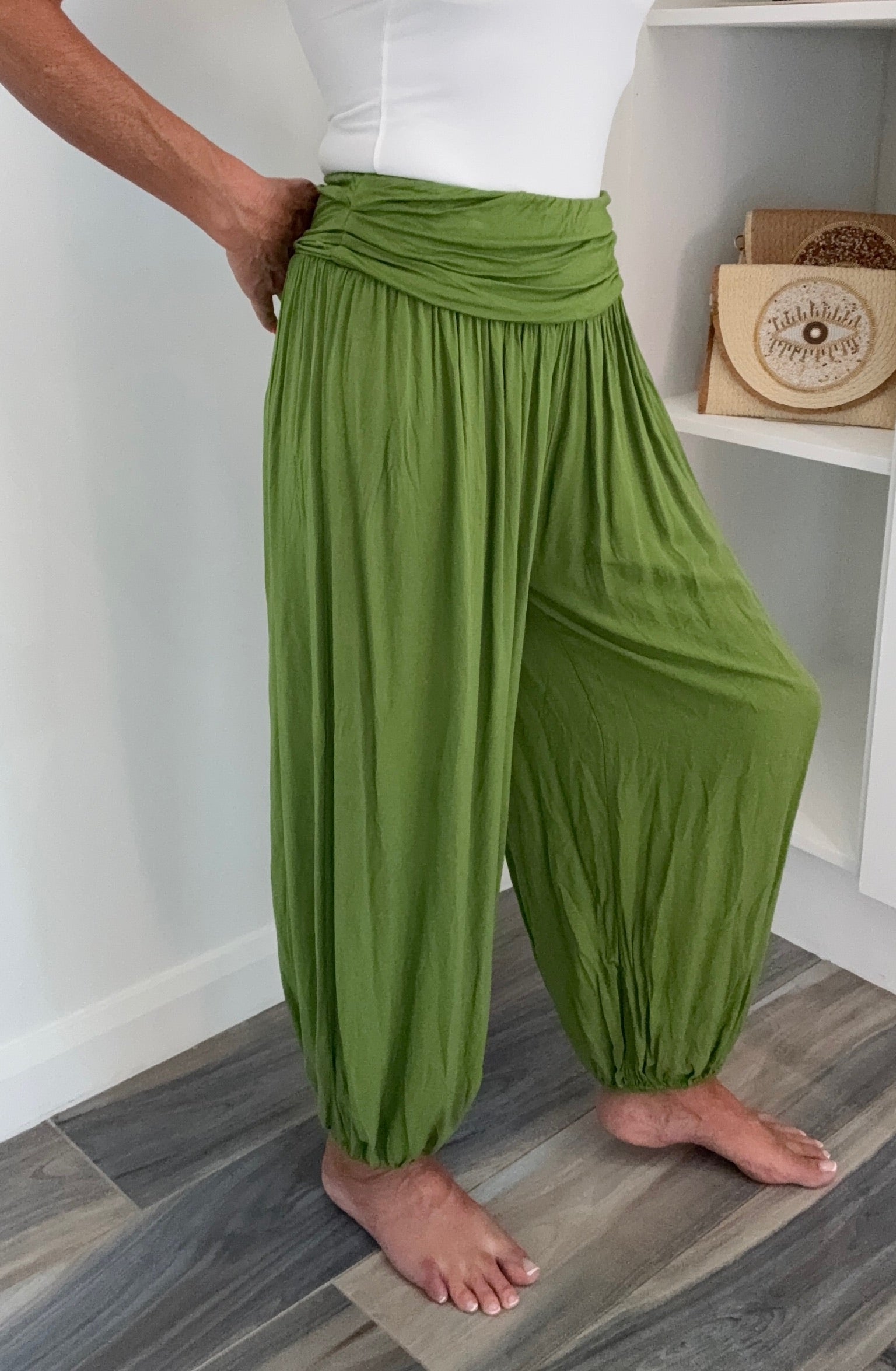 Everyday Harem Trousers