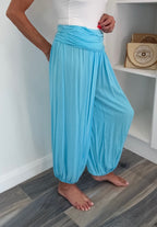 Everyday Harem Trousers