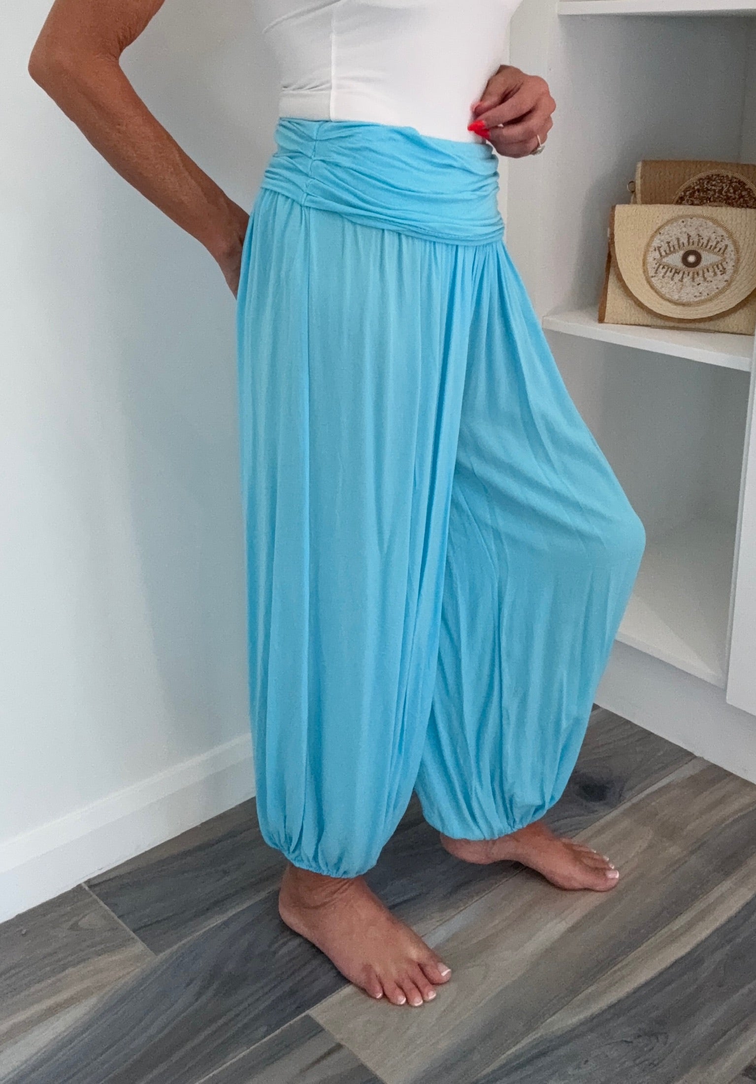 Everyday Harem Trousers