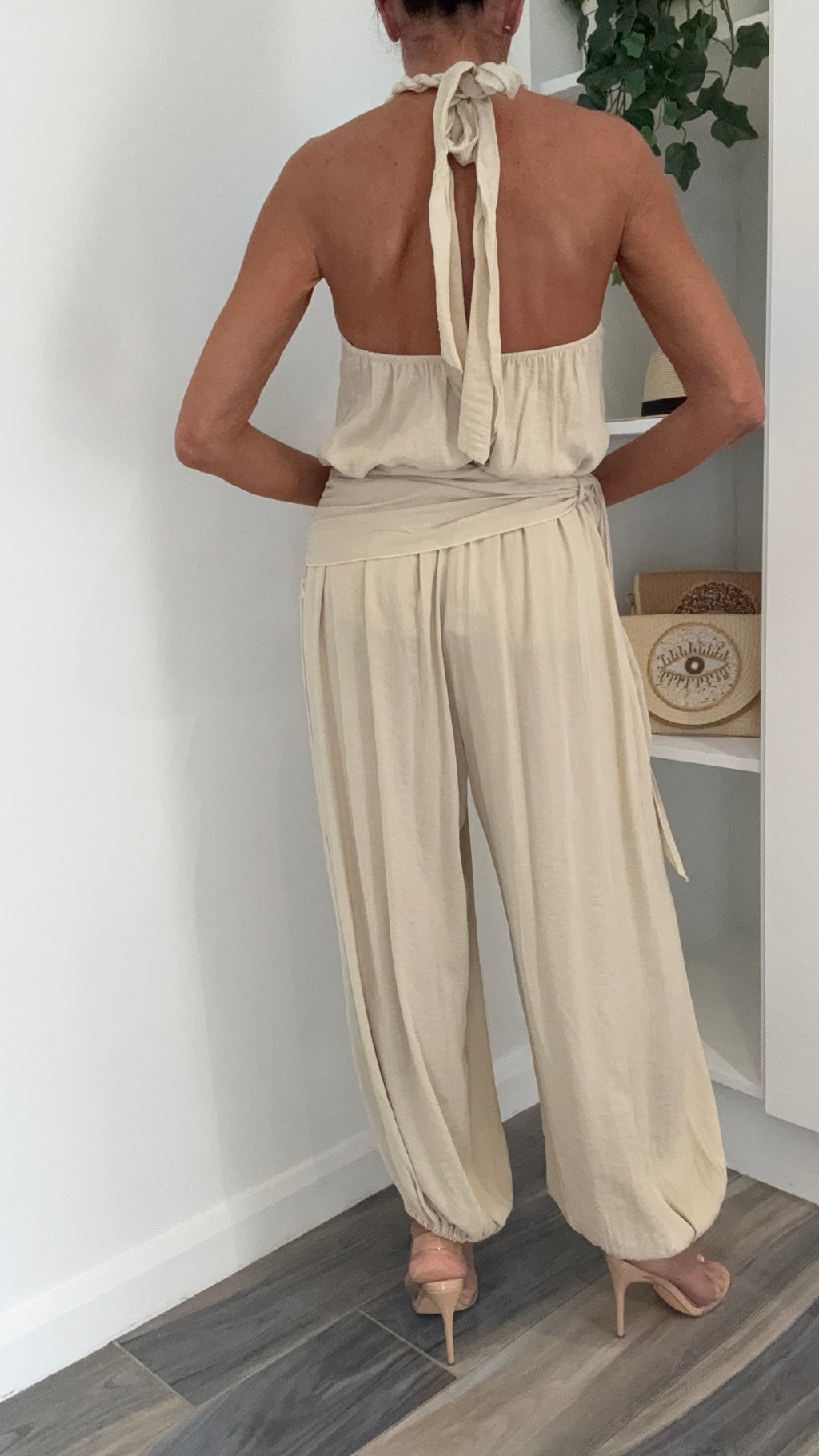 Sahara Nights Co-Ord Set