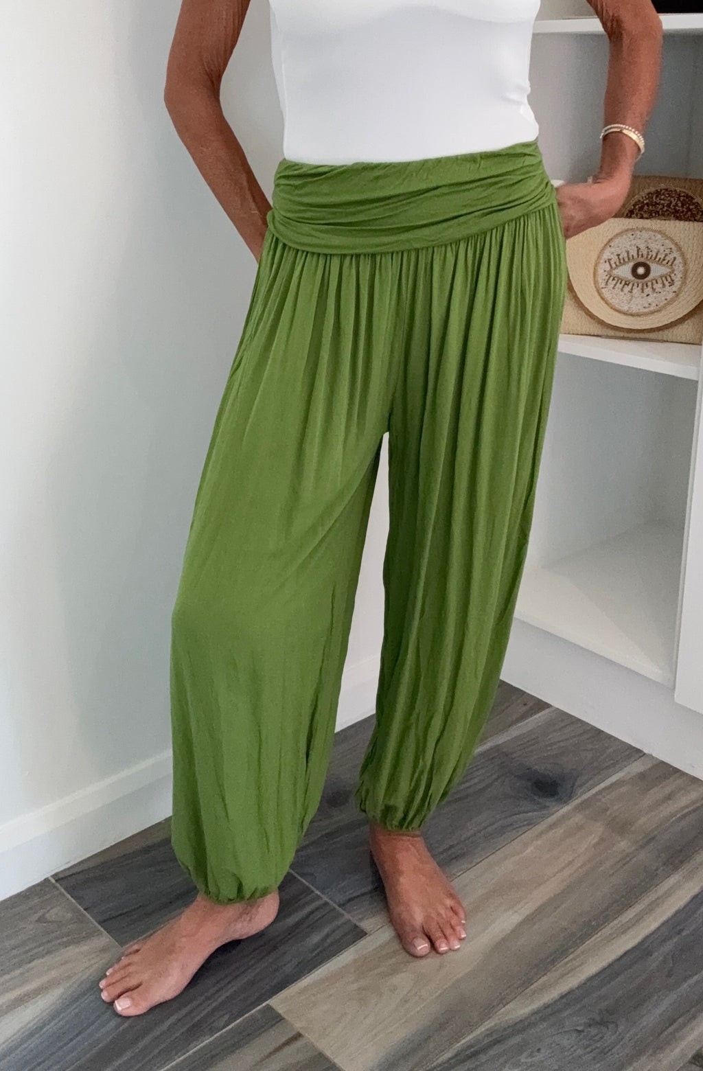 Everyday Harem Trousers