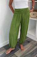 Everyday Harem Trousers