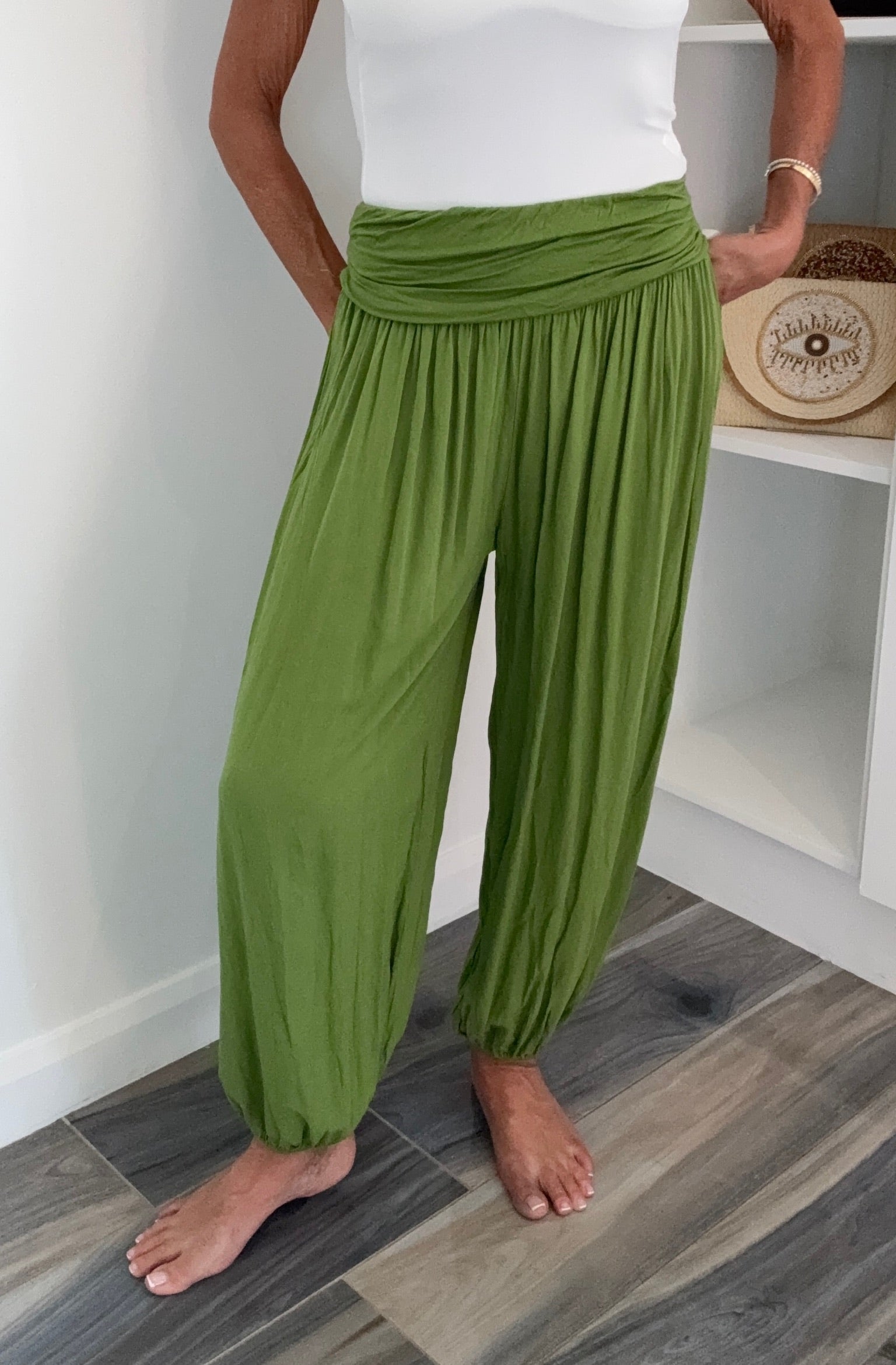 Everyday Harem Trousers