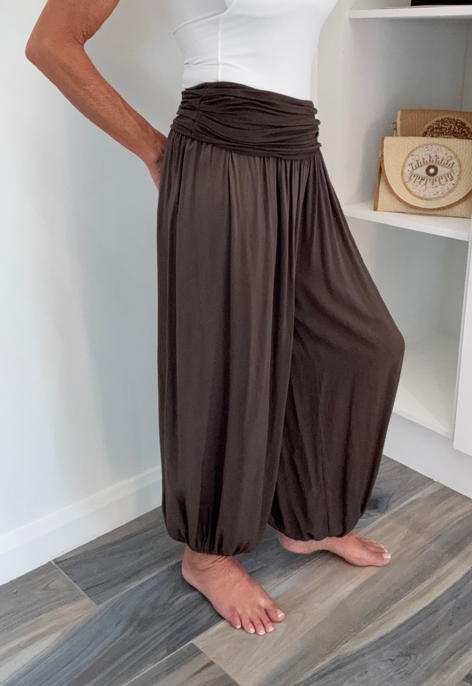 Everyday Harem Trousers