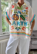 Bahia Oversized Resort Shirt