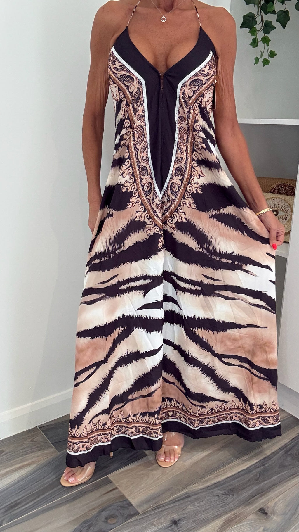 Savannah Maxi Dress