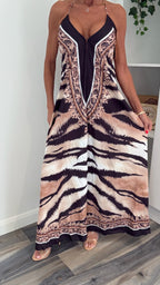 Savannah Maxi Dress